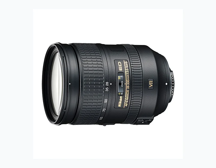 Nikon Nikkor AF-S 28-300mm f/3.5-5.6G ED VR