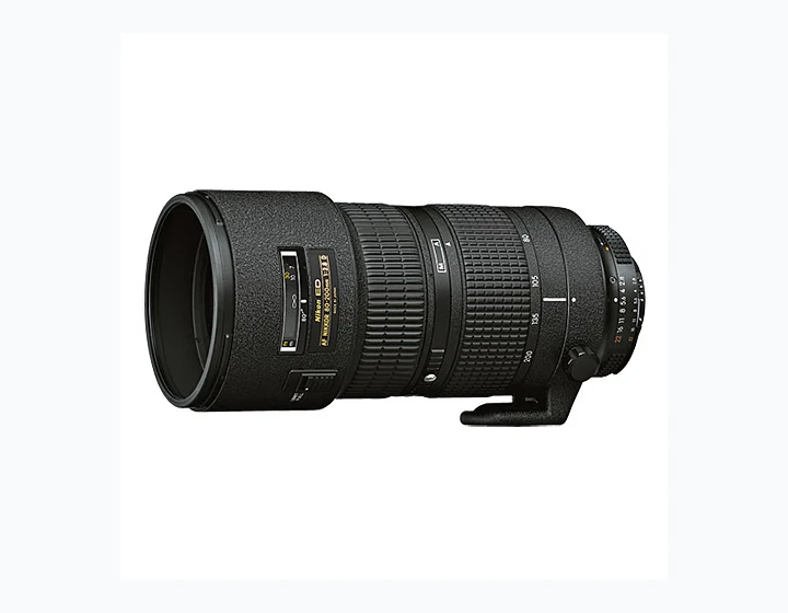 Nikon Nikkor AF 80-200mm f/2.8D ED