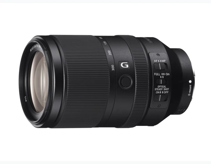 Sony FE 70-300mm f/4.5-5.6 G OSS