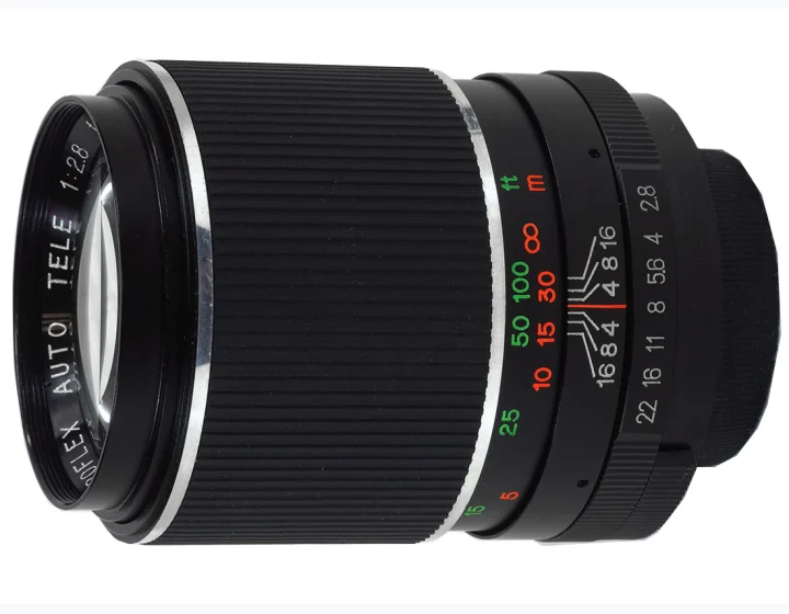 Beroflex Auto Tele 135mm f/2.8