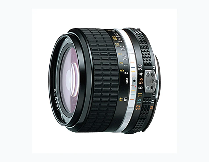 Nikon Nikkor 24mm f/2.8 Ai-S