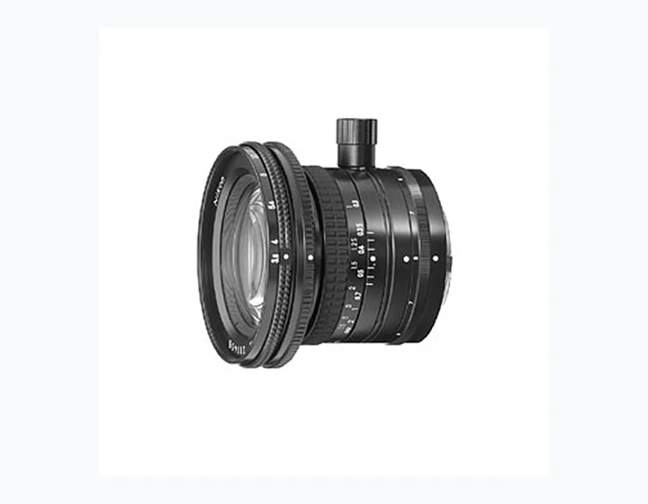 Nikon Nikkor 28mm f/3.5 PC