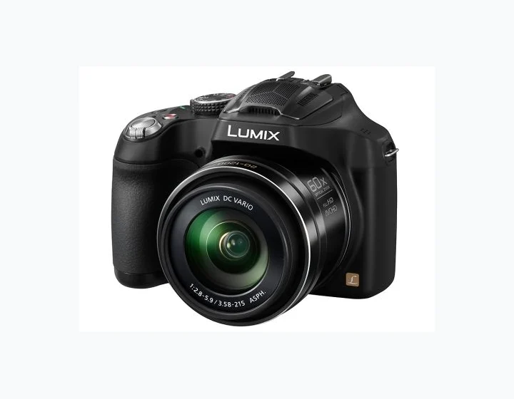 Panasonic Lumix DMC-FZ72