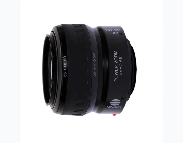 Minolta AF 35-80mm f/4-5.6 Power Zoom