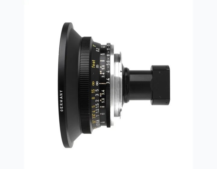 Schneider-Kreuznach Super-Angulon-R 21mm f/3.4