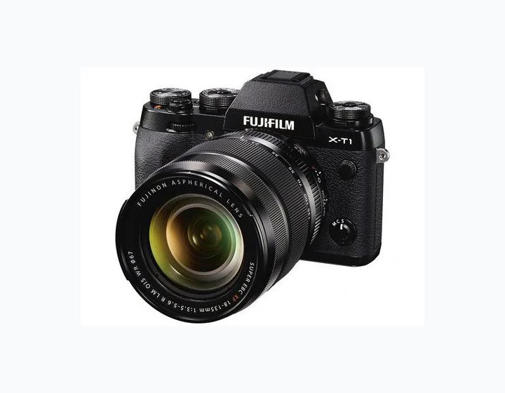 FujiFilm X-T1