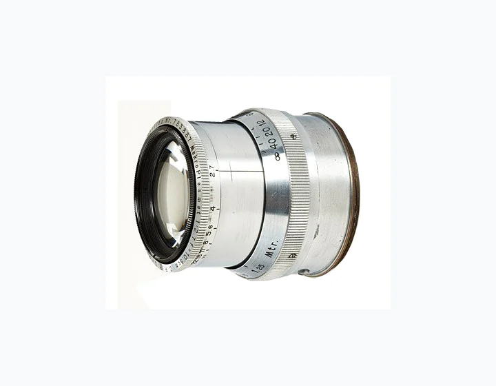Meyer Optik Görlitz Hugo Meyer&Co Gorlitz Makro Plasmat 105mm f/2.7
