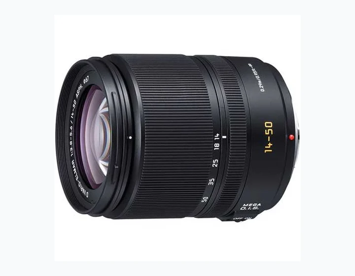 Panasonic Leica D Vario-Elmar 14-50mm f/3.8-5.6 Mega OIS
