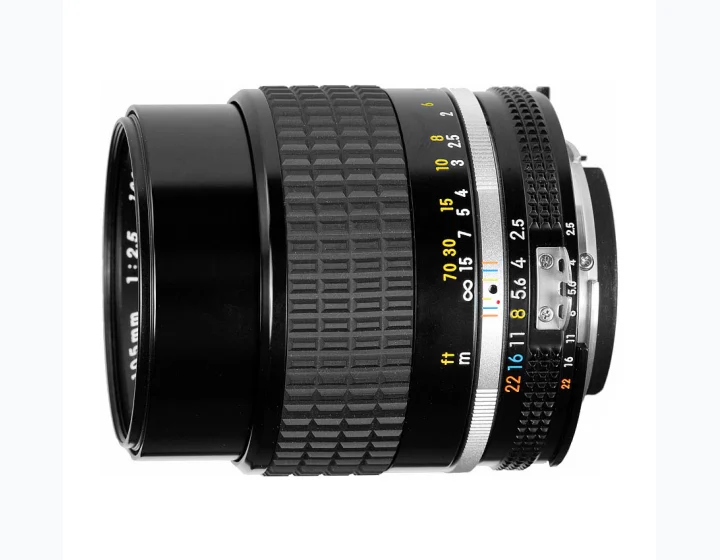 Nikon Nikkor MF 105mm f/2.5