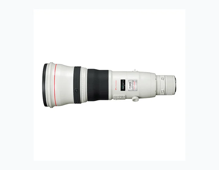 Canon EF 800mm f/5.6L IS USM