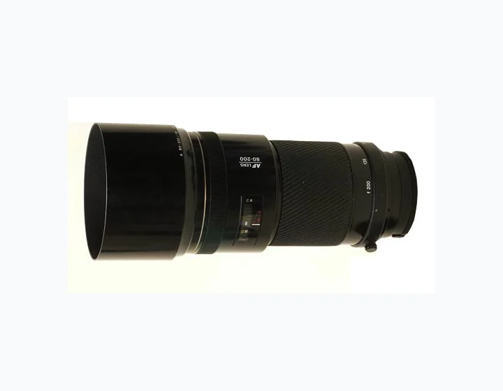 Minolta AF 80-200mm f/2.8 APO