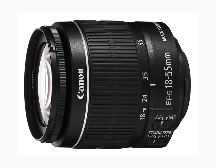 Canon EF-S 18-55mm f/3.5-5.6 IS II