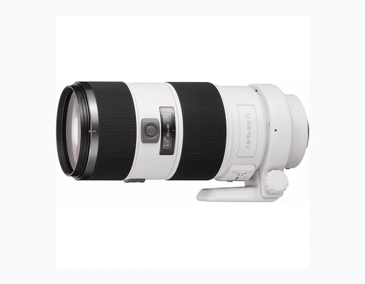 Sony 70-200mm f/2.8 G