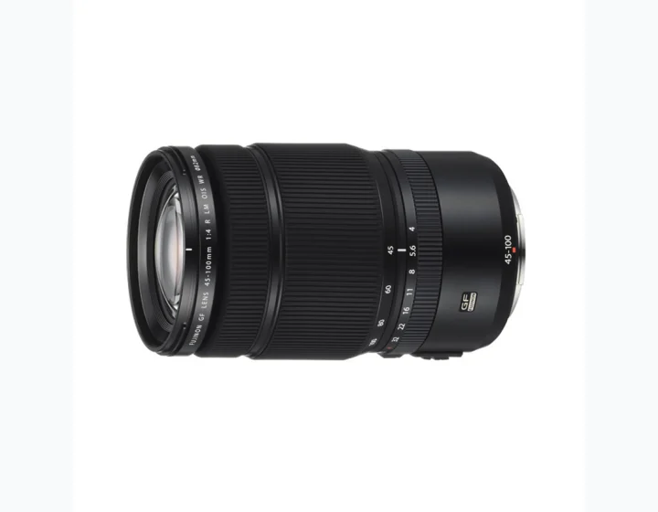 Fujifilm Fujinon GF 45-100mm f/4 R LM OIS WR
