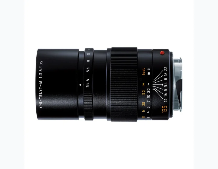 Leica APO-Telyt-M 135mm f/3.4 ASPH