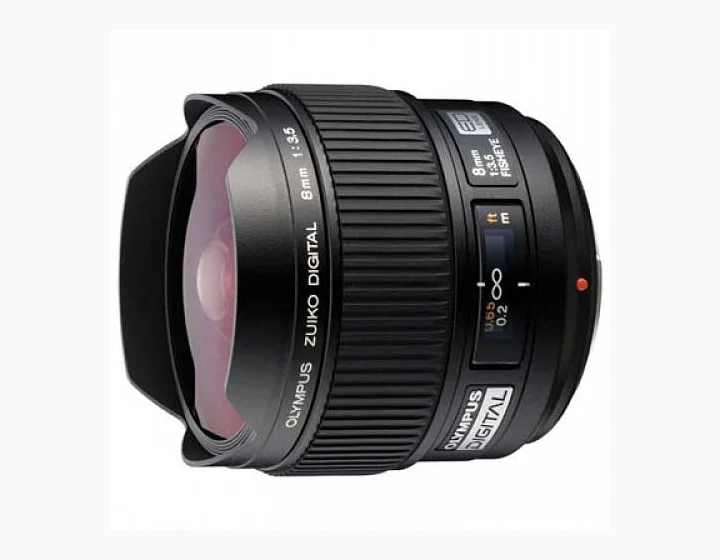 Olympus Zuiko Digital ED 8mm f/3.5 Fisheye