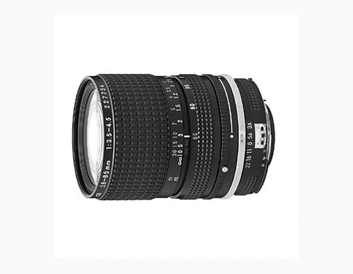 Nikon Nikkor 28-85mm f/3.5-4.5