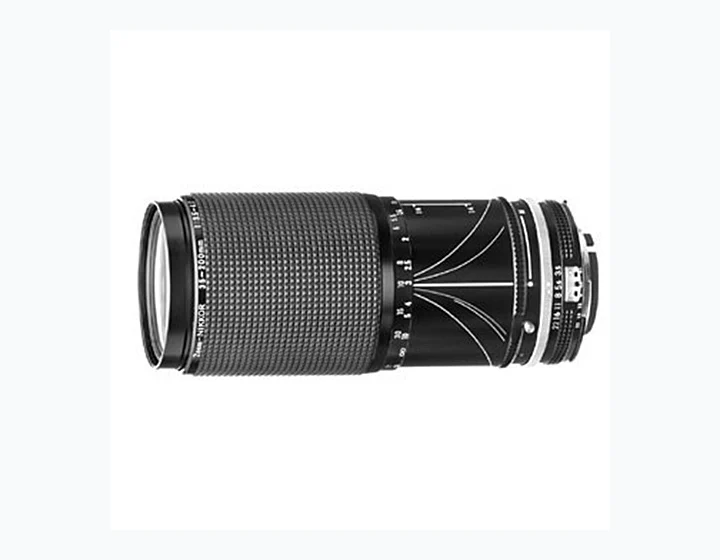 Nikon Nikkor 35-200mm f/3.5-4.5