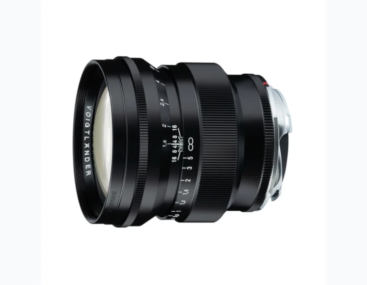 Voigtlander Nokton 75mm f/1.5 Aspherical VM