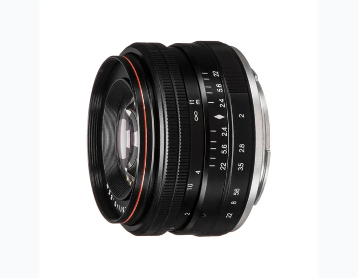 Vivitar 50mm f/2