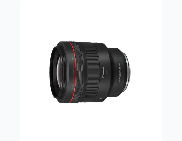 Canon RF 85mm f/1.2L USM DS