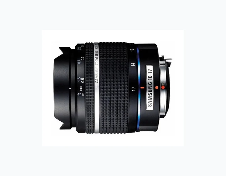 Schneider-Kreuznach D-XENON 10-17 mm f/3.5-4.5
