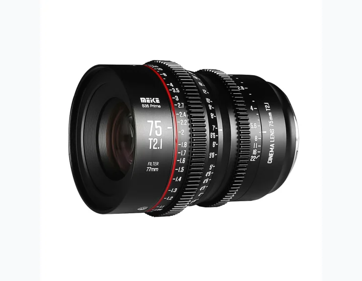 Meike 75mm T2.1 Cine