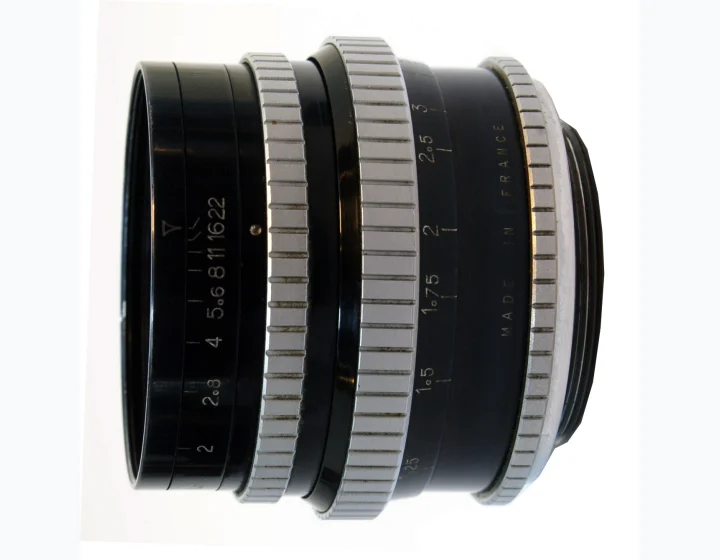 P. Angenieux Type S21 50mm f/1.5