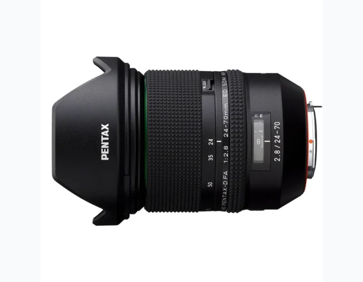 Pentax D HD FA 24-70 mm f/2.8ED SDM WR