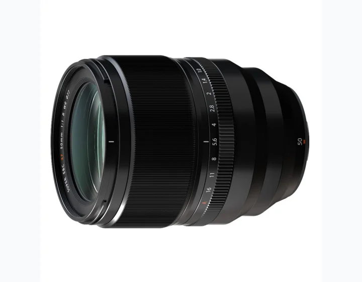 Fujifilm Fujinon XF 50mm f/1.0 R WR
