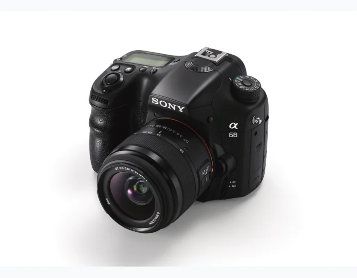 Sony A68