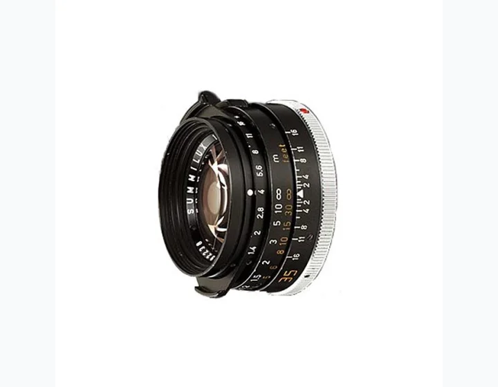 Leica Summilux 35mm f/1.4 II