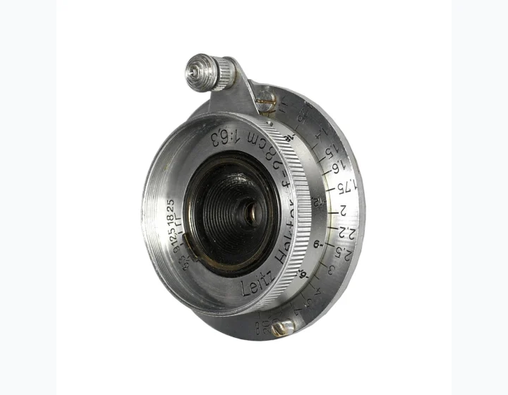 Leica Leitz Hektor 2.8 cm f/6.3