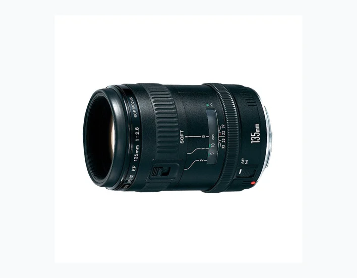 Canon EF 135mm f/2.8 Softfocus