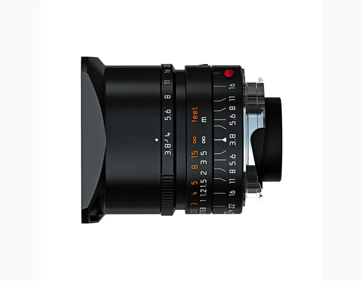 Leica Elmar-M 24mm f/3.8 ASPH
