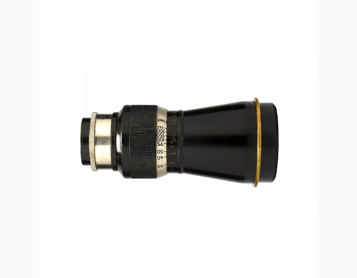 Leica Leitz Weztlar Elmar 10.5 cm f/6.3 Berg
