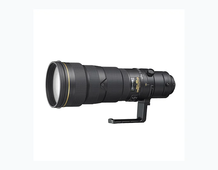 Nikon Nikkor AF-S 500mm f/4G ED VR
