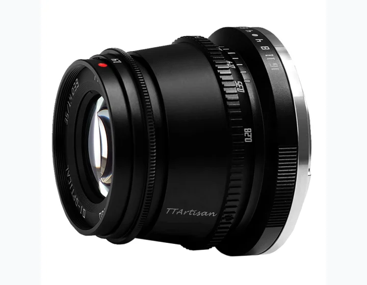 TTartisan 35mm f/1.4