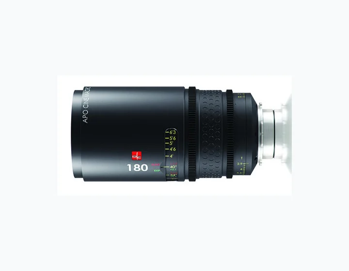 IBE Optics IB/E APO Cine Macro 180mm f/T2.9
