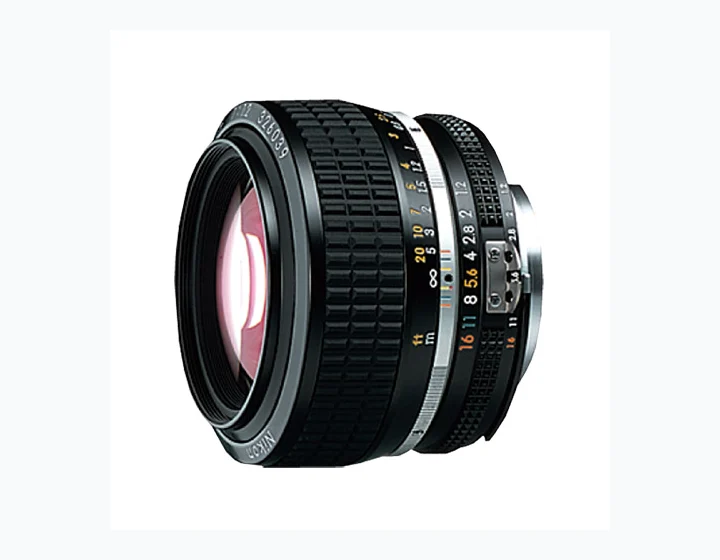 Nikon Nikkor 50mm f/1.2 Ai-S