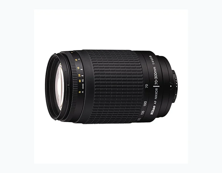 Nikon Nikkor AF 70-300mm f/4-5.6G