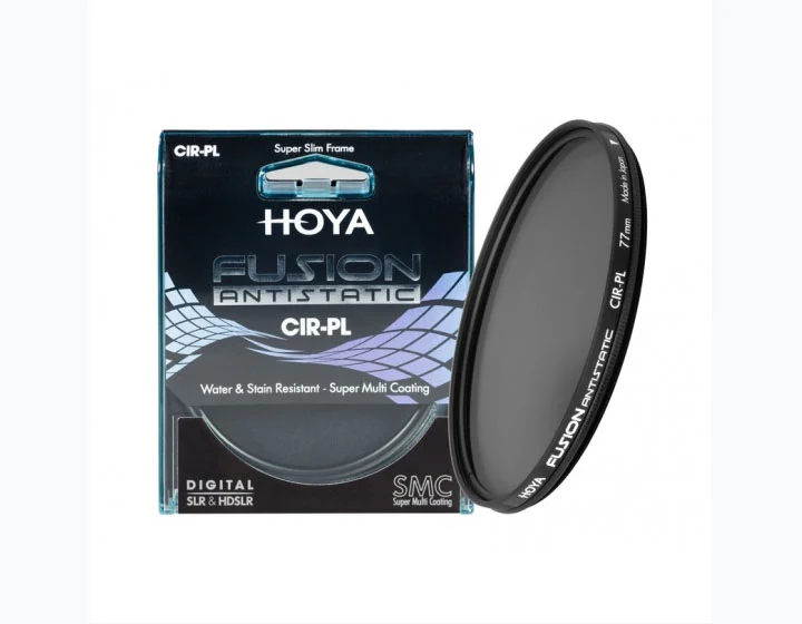 Hoya Fusion Antistatic CIR-PL