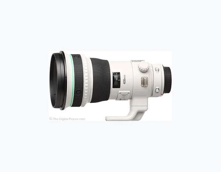 Canon EF 400mm f/4 DO IS II USM