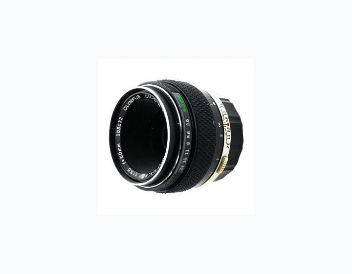 Olympus Zuiko MC MACRO 50mm f/3.5