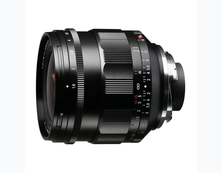 Voigtlander 21mm f/1.4 Aspherical VM