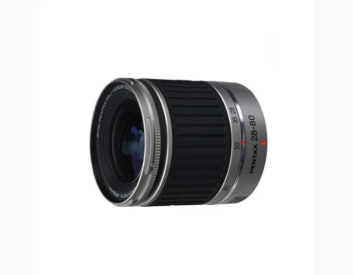 Pentax SMC FA J 28-80mm f/4.5-5.6 AL