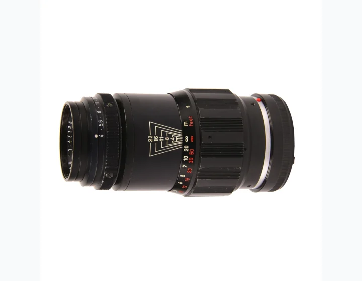 Leica Leitz Wetzlar Tele-Elmar 135mm f/4
