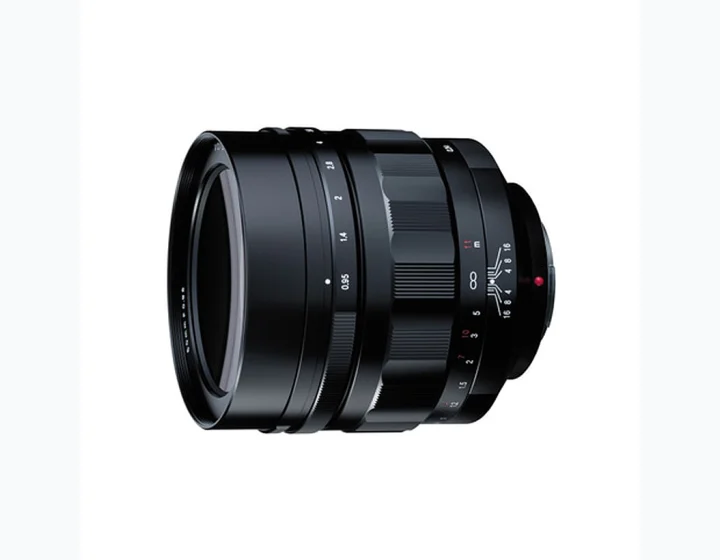 Voigtlander Nokton 60mm f/0.95