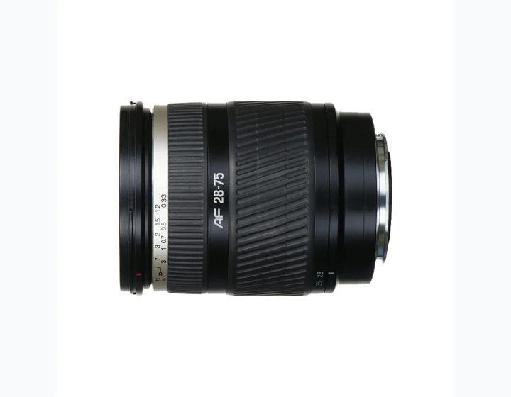 Konica Minolta AF 28-75mm f/2.8 D