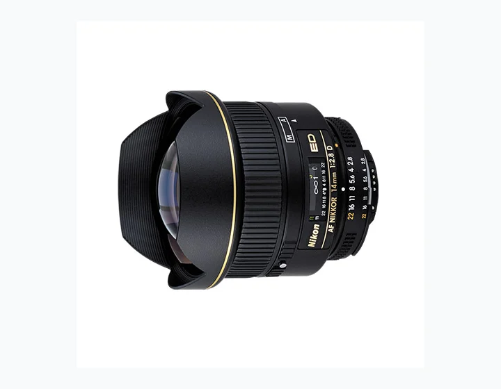 Nikon Nikkor AF 14mm f/2.8D ED